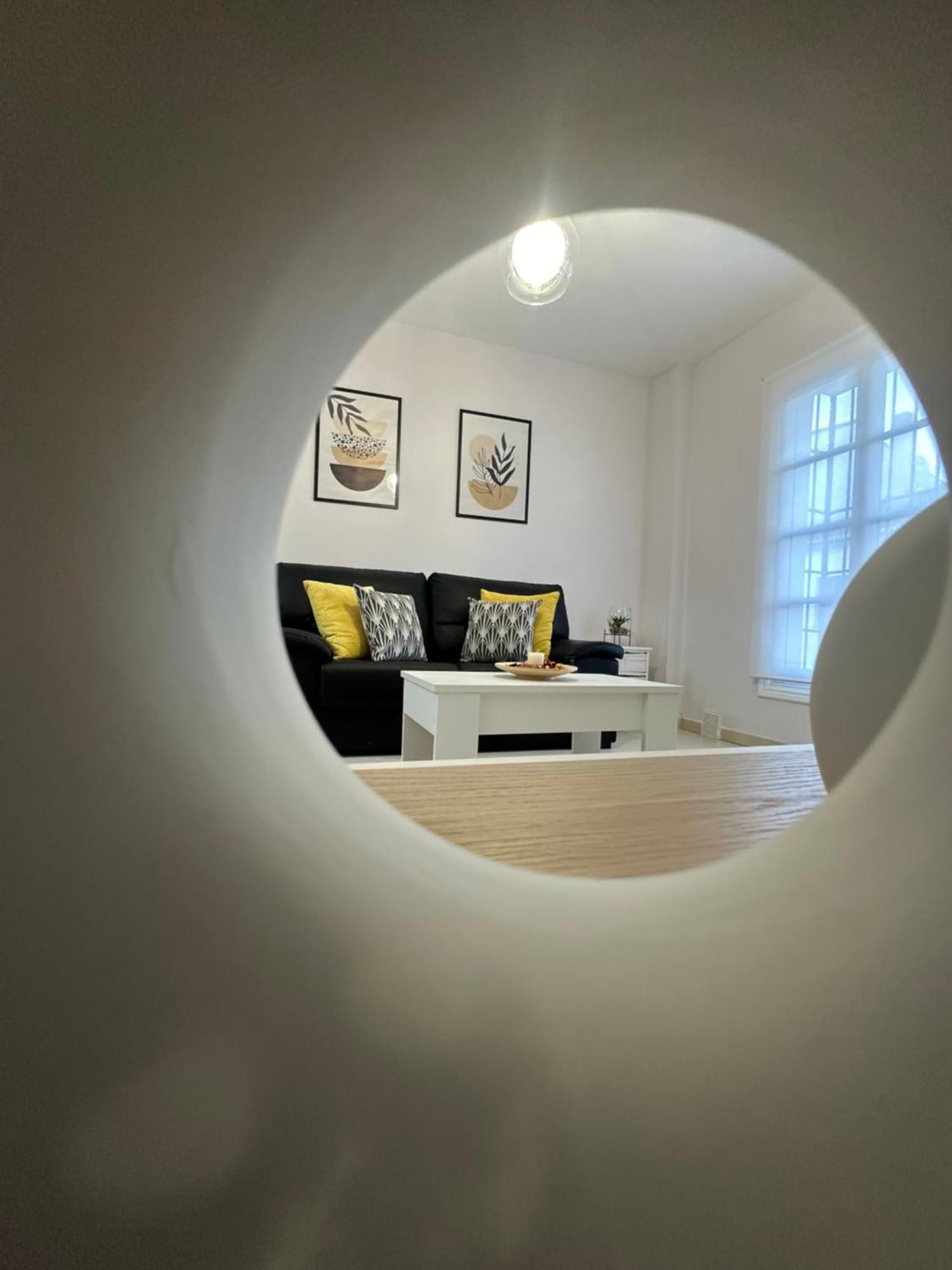 Apartamento Puya - Centro Ciudad Ronda Eksteriør billede