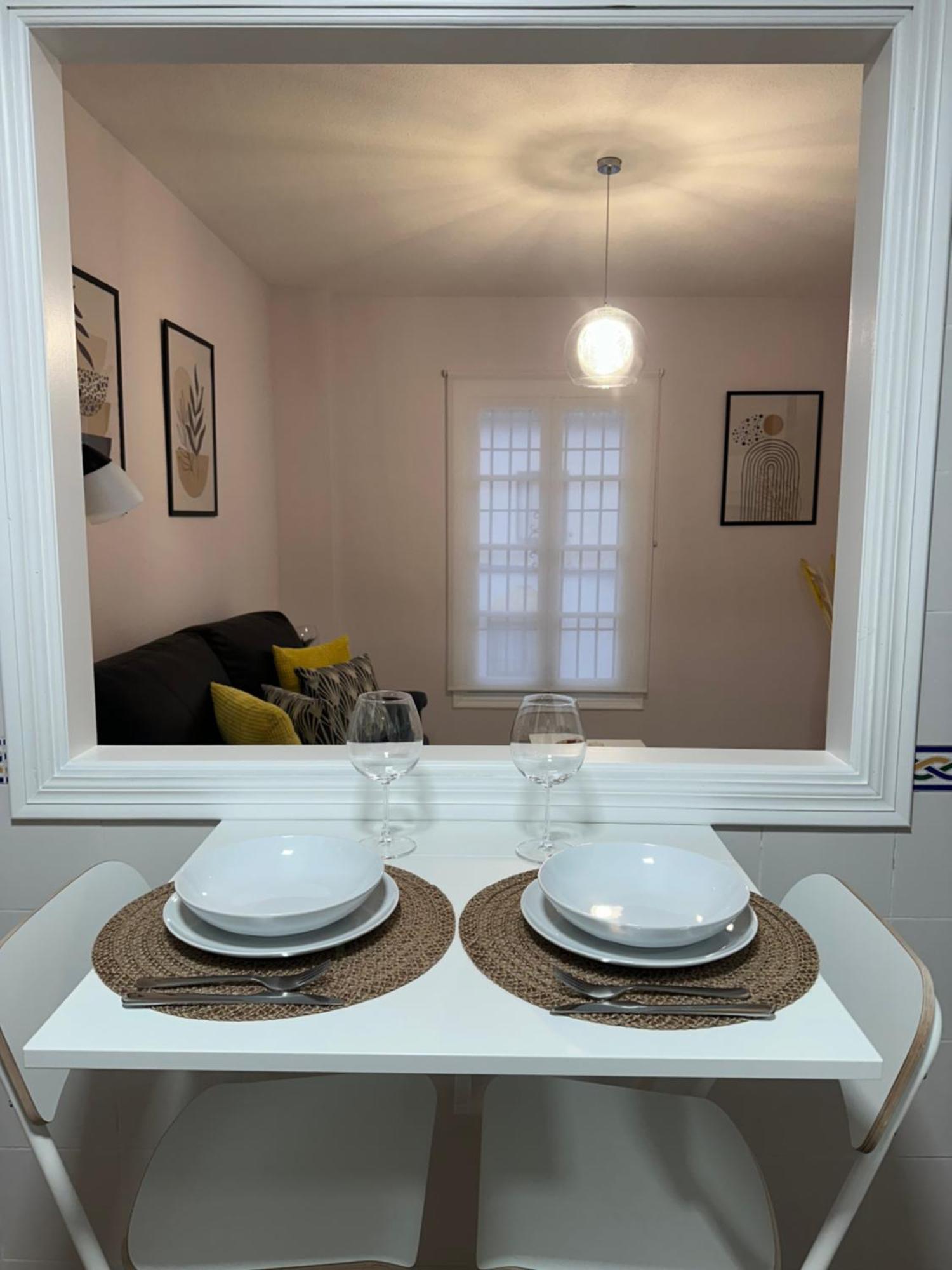 Apartamento Puya - Centro Ciudad Ronda Eksteriør billede