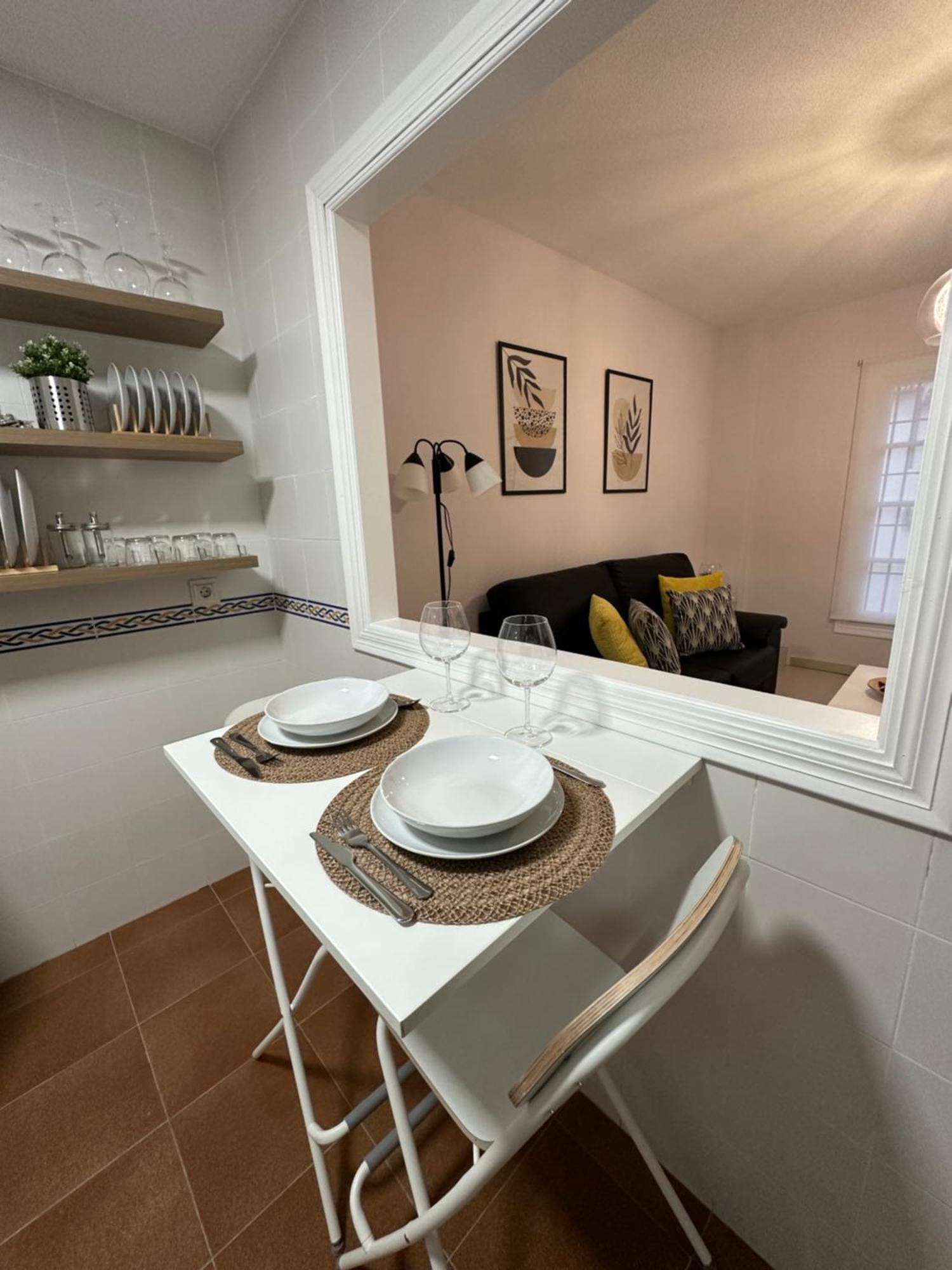 Apartamento Puya - Centro Ciudad Ronda Eksteriør billede