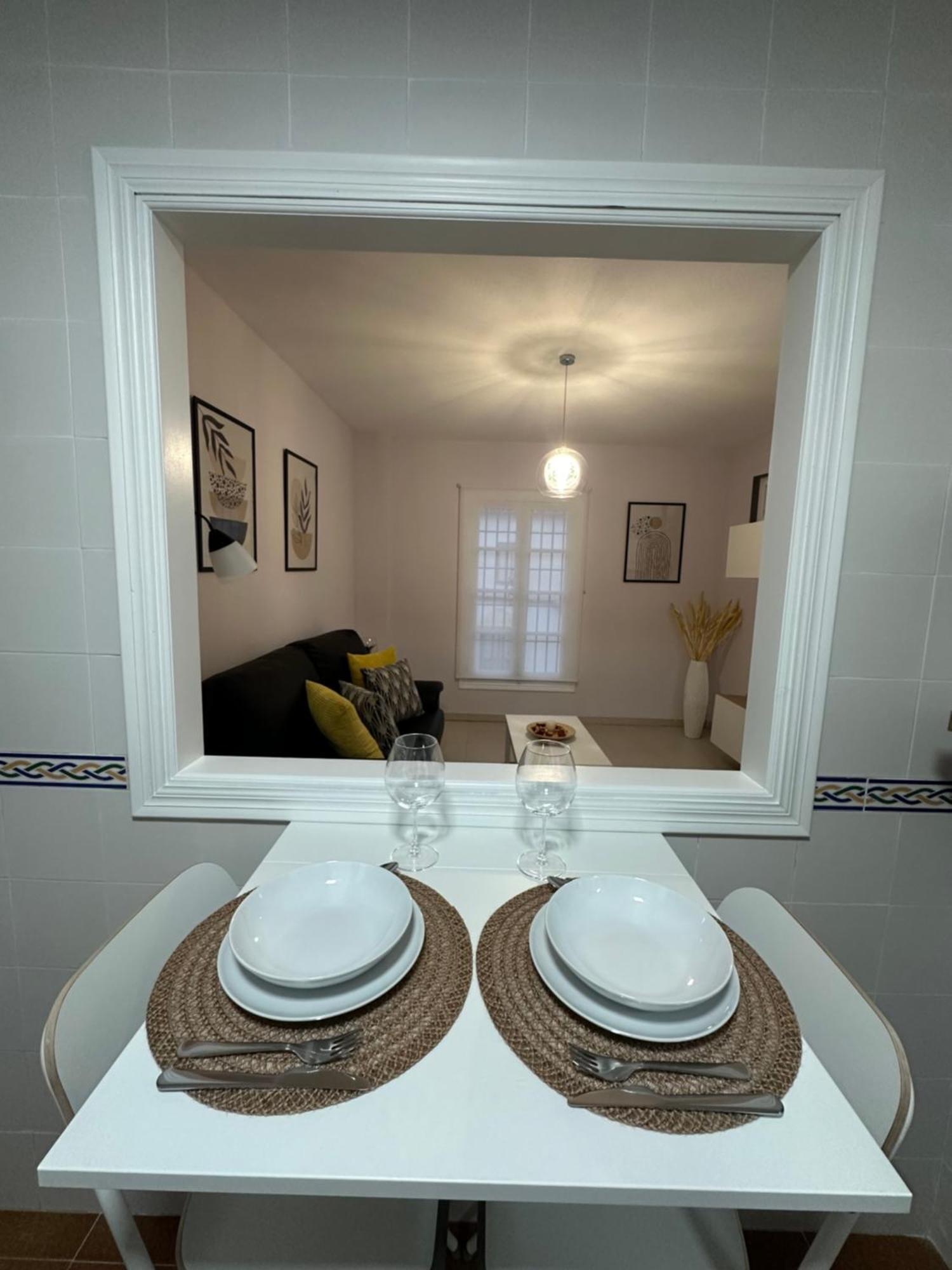 Apartamento Puya - Centro Ciudad Ronda Eksteriør billede