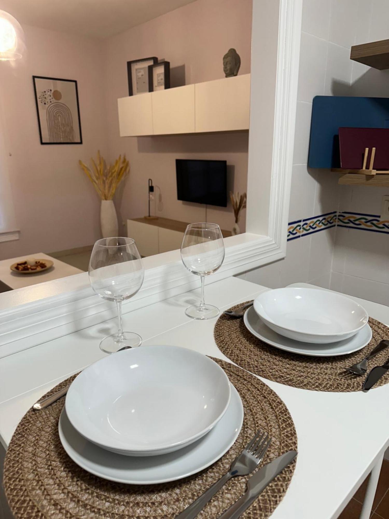 Apartamento Puya - Centro Ciudad Ronda Eksteriør billede